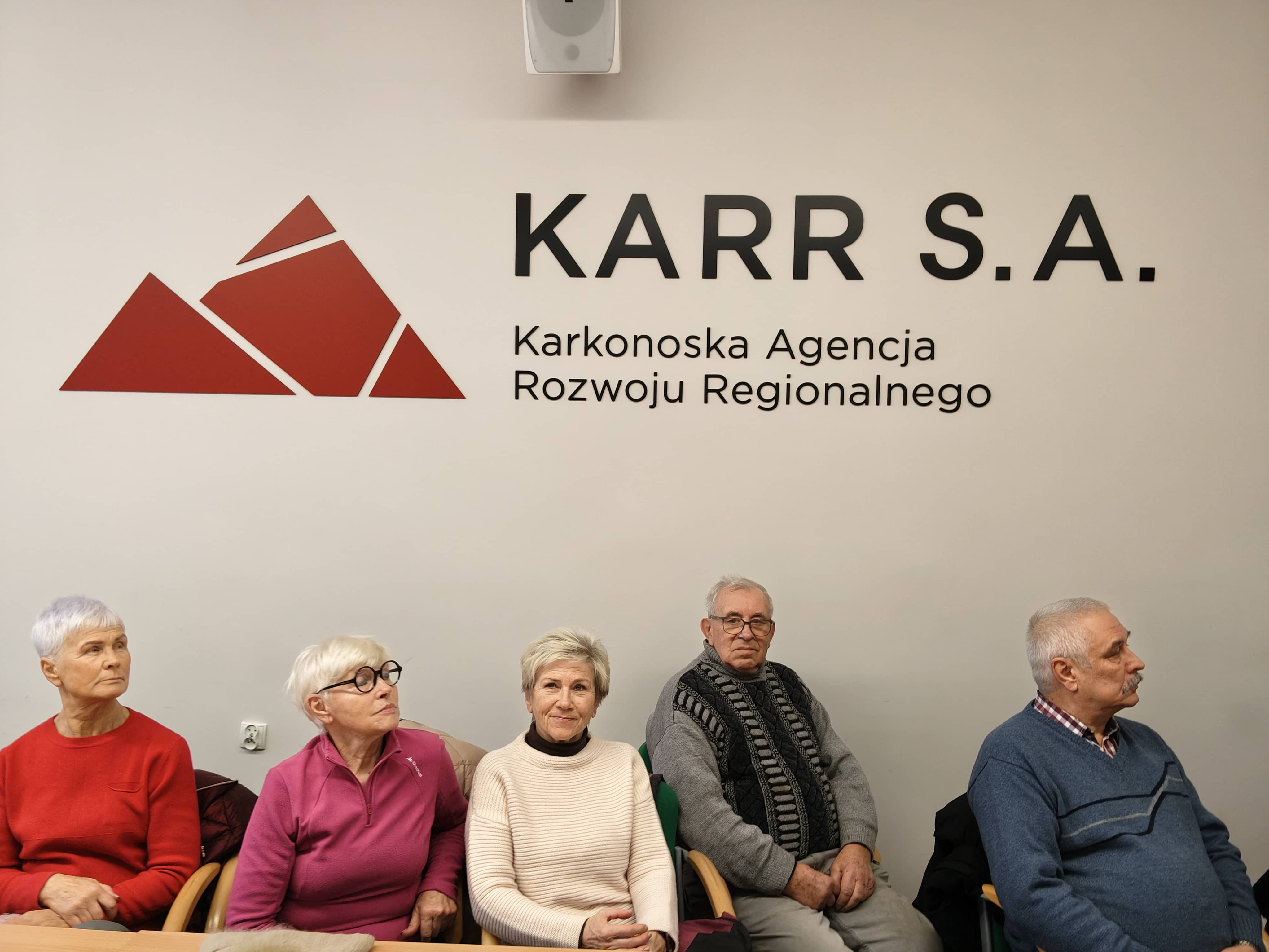 Spacer historyczno–krajoznawczy – do siedziby KARR–u
