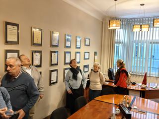 Spacer historyczno–krajoznawczy – do siedziby KARR–u