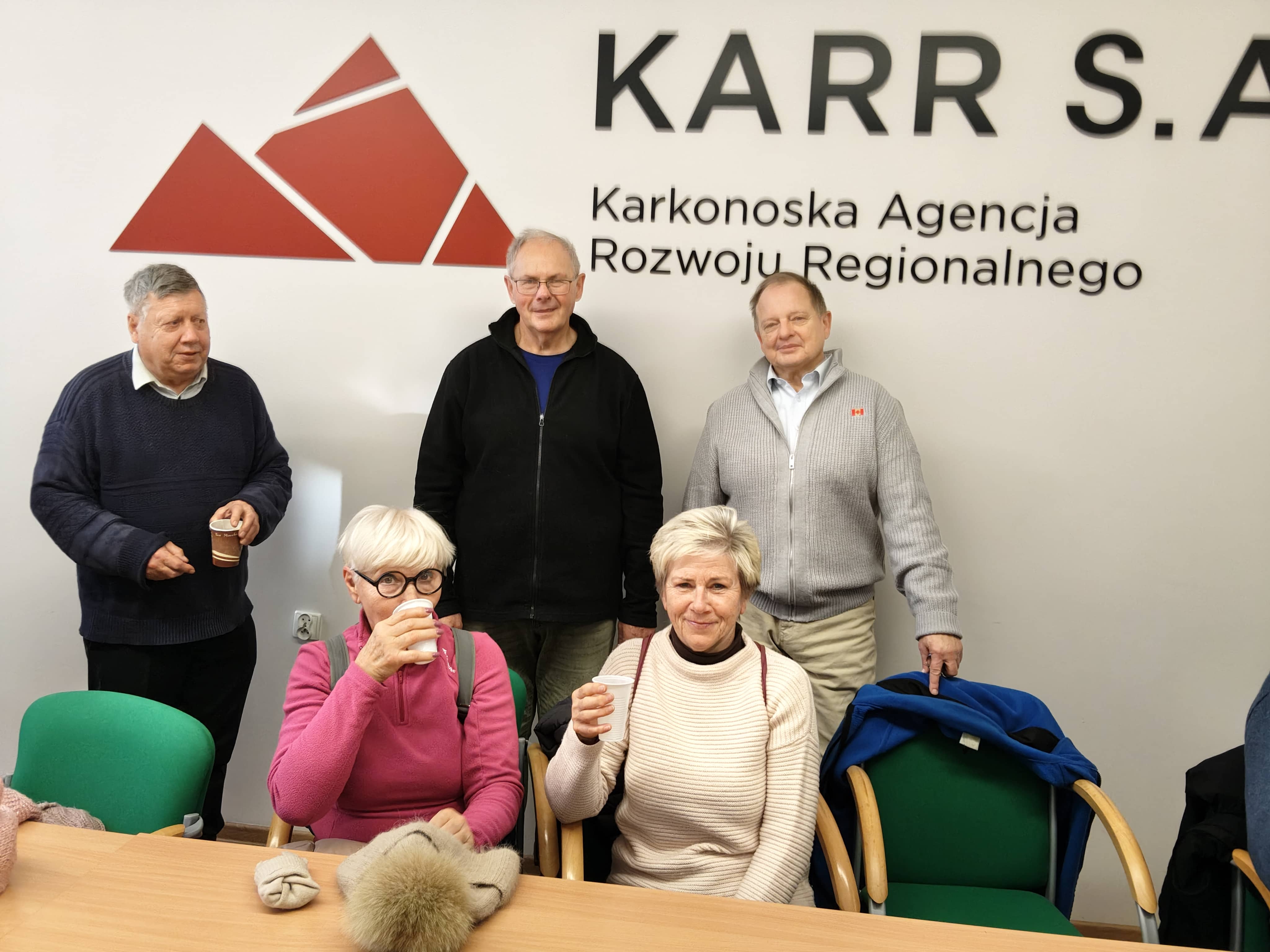 Spacer historyczno–krajoznawczy – do siedziby KARR–u
