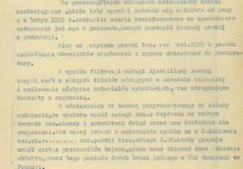 Ściśle tajny obiekt ZPR–1 w Kowarach i jego zabezpieczenie kontrwywiadowcze cz. 4 – W jakich miejscach poszukiwano jeszcze uranu?