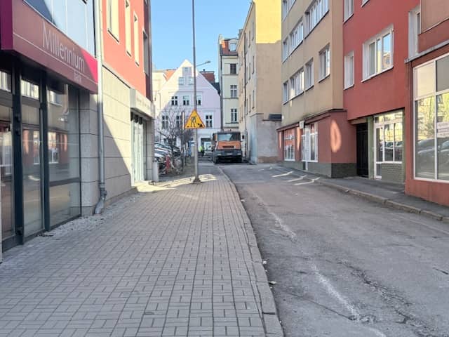 Kolejne remonty ulic na jeleniogórskiej starówce