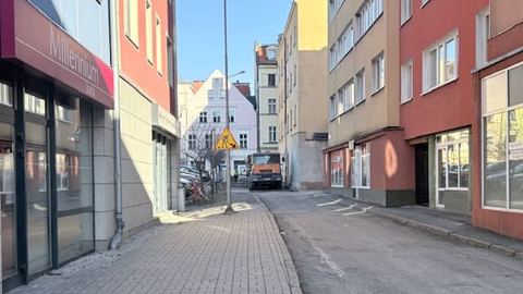 Kolejne remonty ulic na jeleniogórskiej starówce