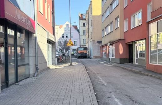 Kolejne remonty ulic na jeleniogórskiej starówce