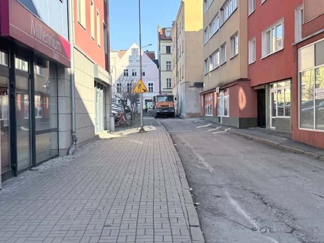 Kolejne remonty ulic na jeleniogórskiej starówce