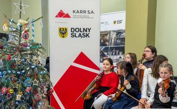 Występ uczniów ze Szkoły Muzycznej