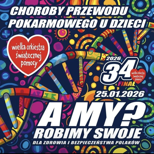 Kowary wspólnie z WOŚP