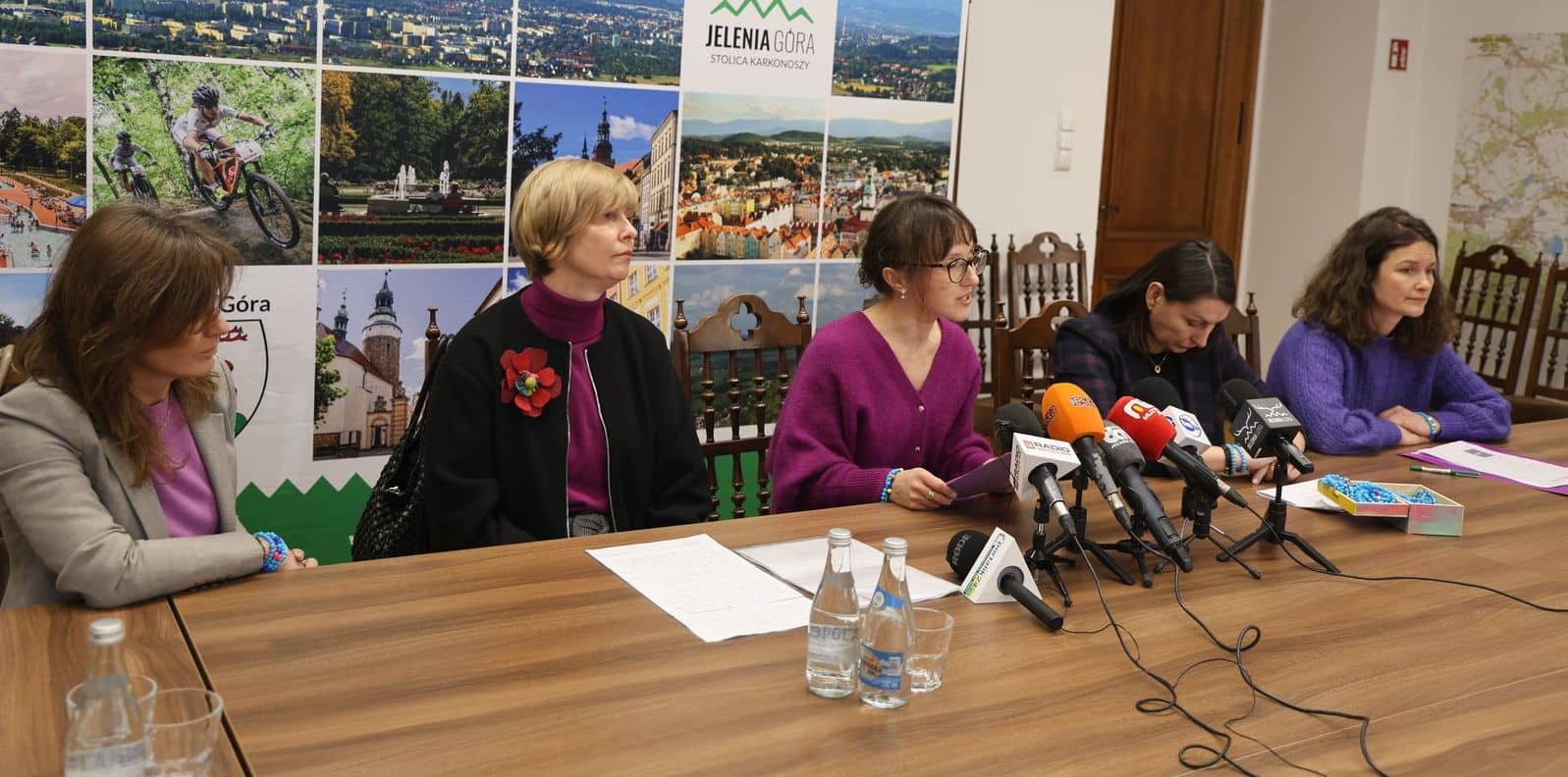 Marsz Ciszy w hołdzie Danusi