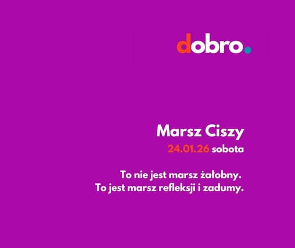 Marsz Ciszy w hołdzie Danusi
