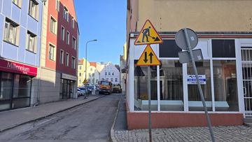 Remonty w Jeleniej Górze na starówce