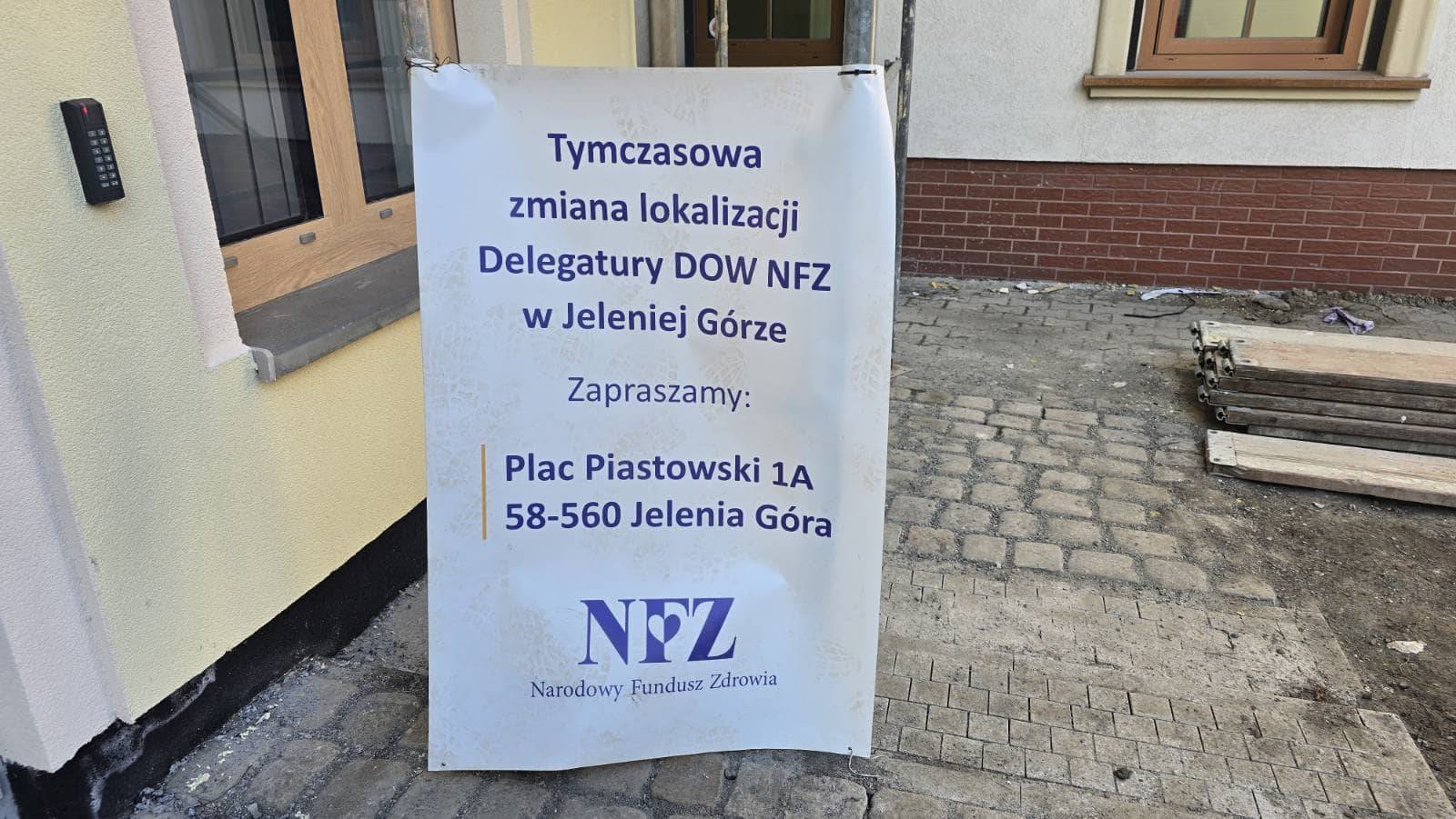 NFZ wraca na Wolności