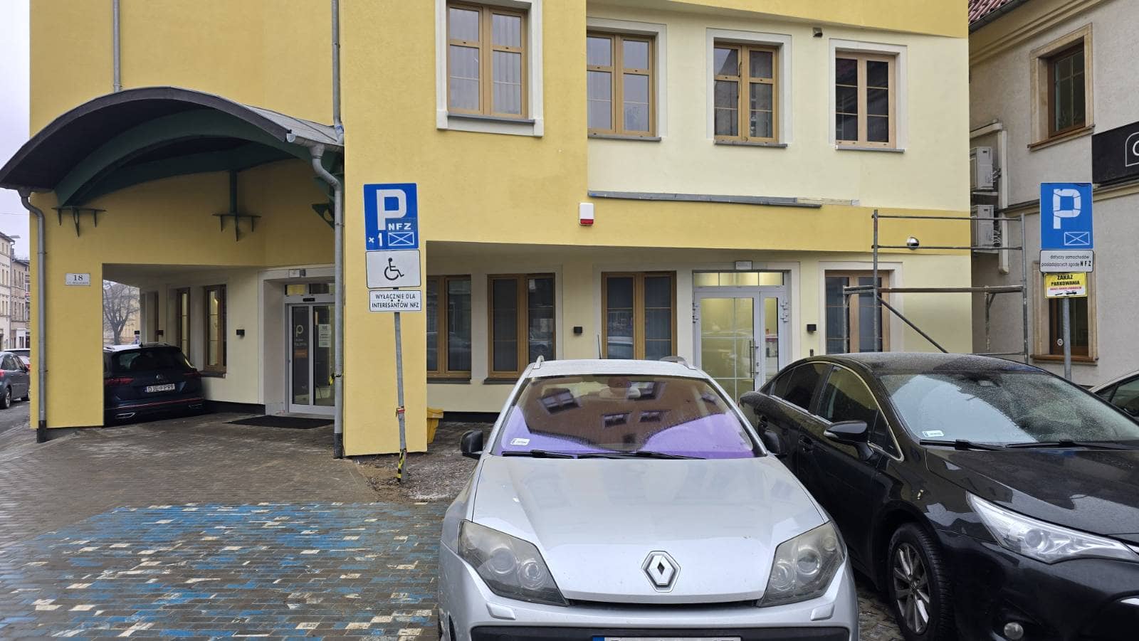NFZ wraca na Wolności