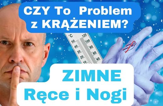 Oto przyczyny lodowatych kończyn
