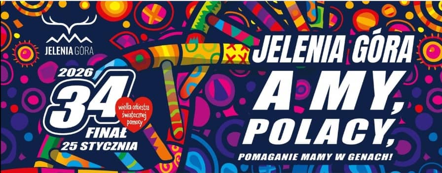 Jelenia Góra gra z WOŚP