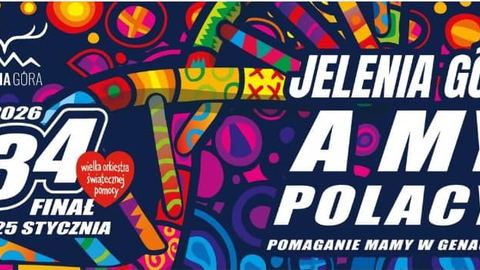 Jelenia Góra gra z WOŚP