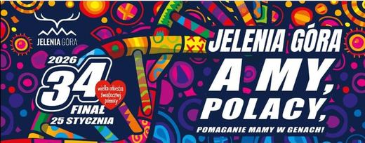 Jelenia Góra gra z WOŚP