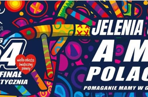 Jelenia Góra gra z WOŚP