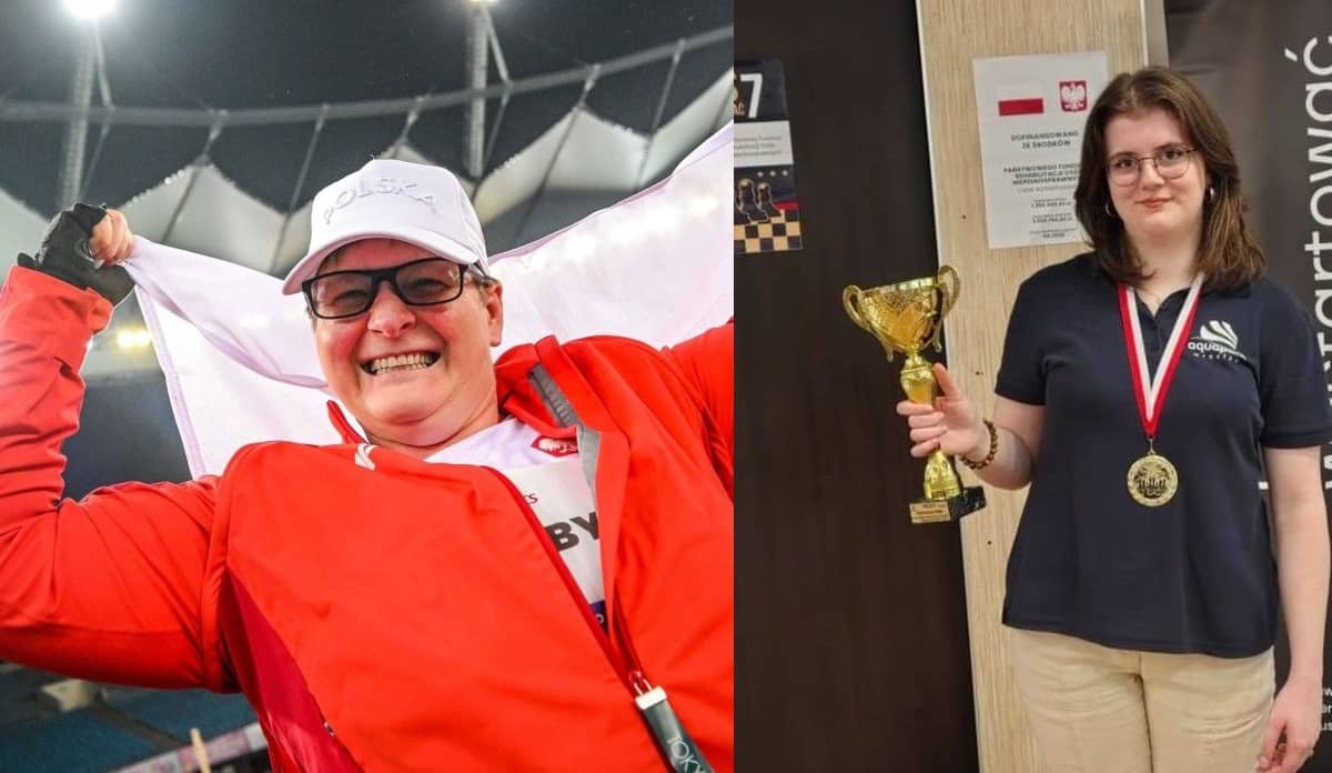 Lucyna i Julia wśród najlepszych na Dolnym Śląsku