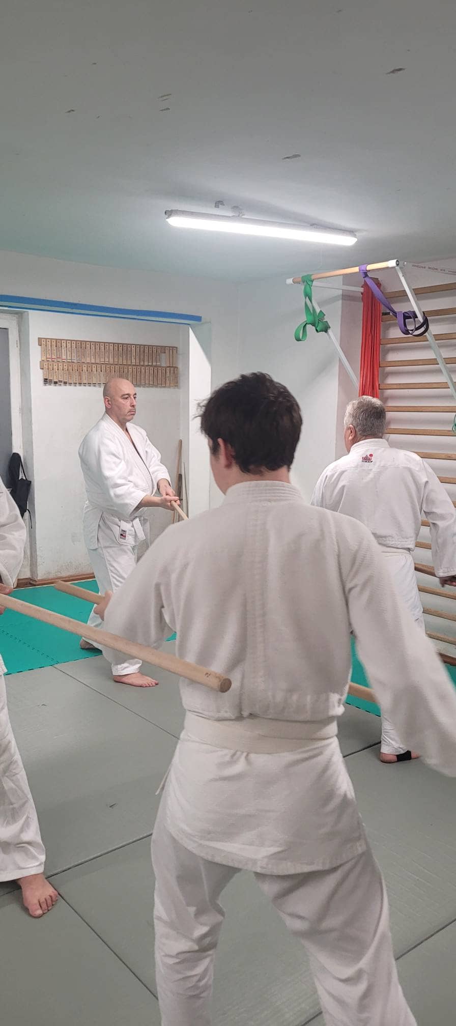 25 lat aikido w Jeleniej Górze