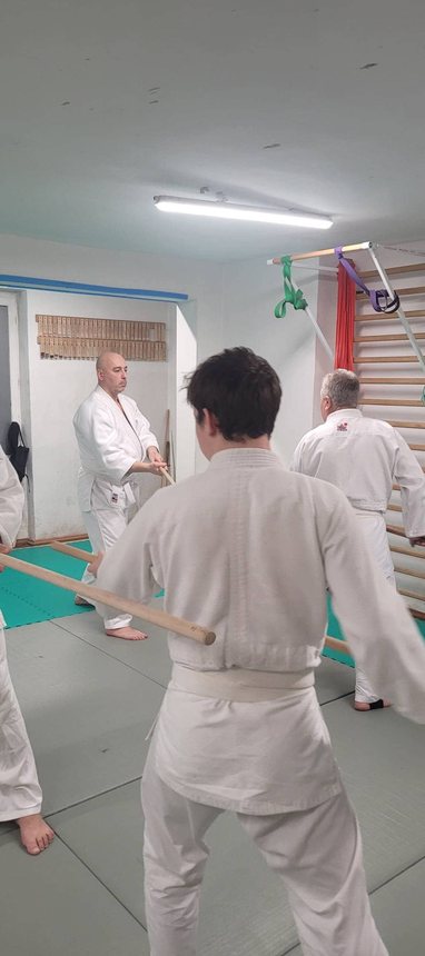 25 lat aikido w Jeleniej Górze