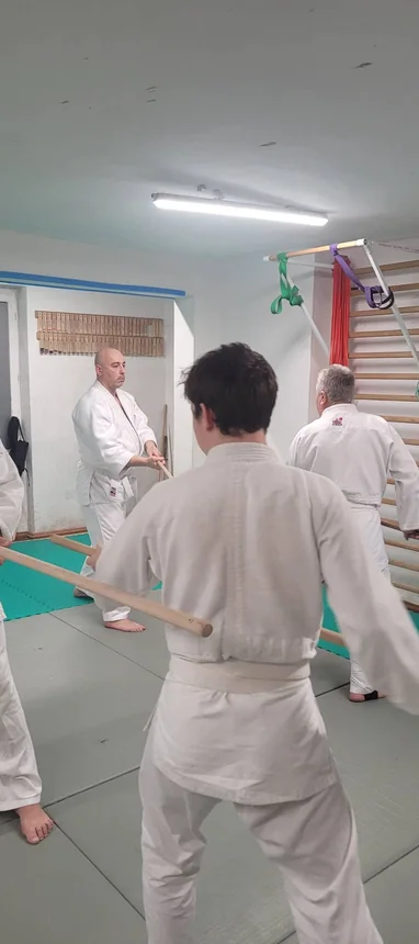 25 lat aikido w Jeleniej Górze