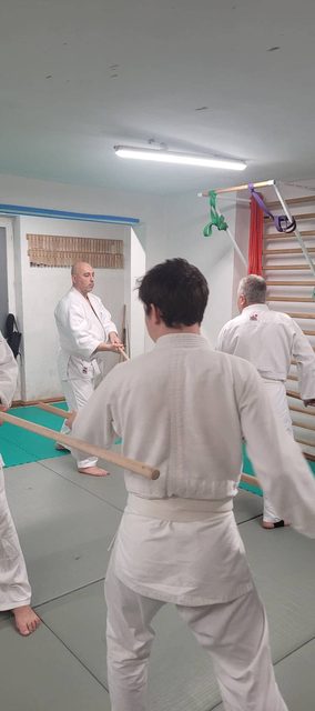 25 lat aikido w Jeleniej Górze