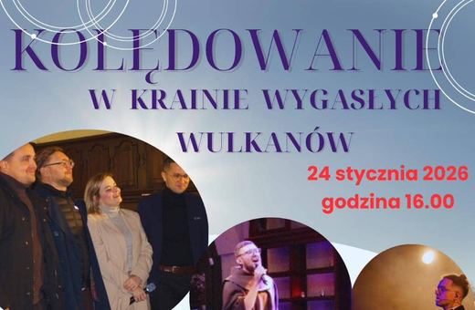 Koncert w kościele w Sokołowcu