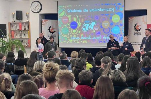 Bezpieczna kwesta WOŚP – wspólne działania służb w Jeleniej Górze