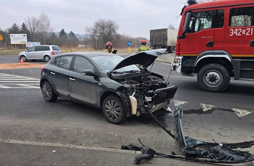 Zderzenie na Zabobrzu