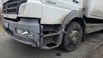 Zderzenie na Zabobrzu