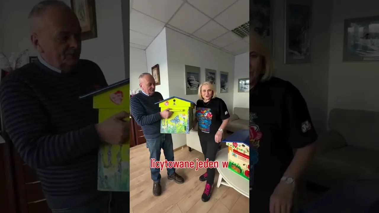 Ule od senatora i posłanki na WOŚP