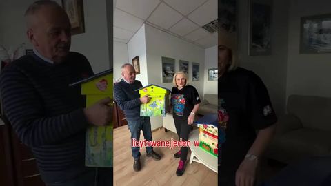 Ule od senatora i posłanki na WOŚP