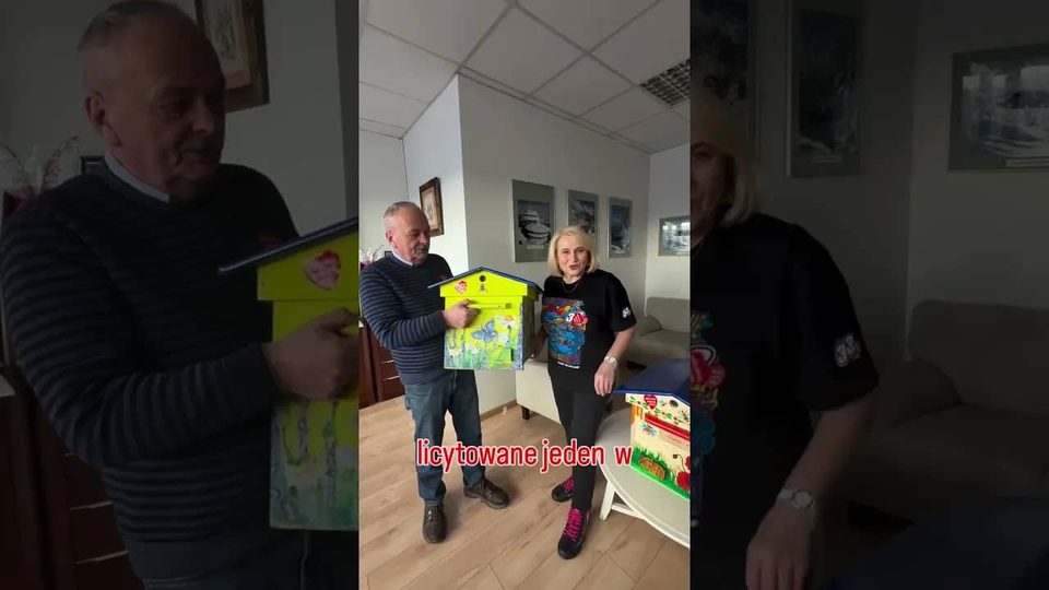 Ule od senatora i posłanki na WOŚP