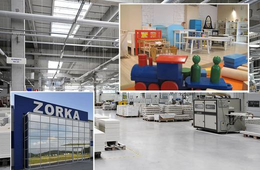 Zorka – kolejne 132 osoby straciły pracę