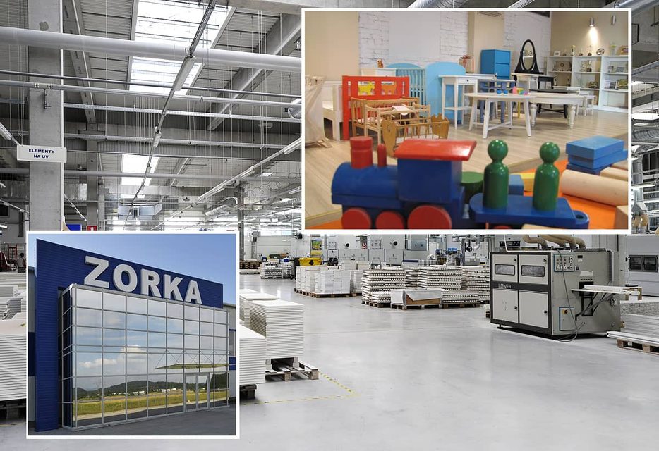 Zorka – kolejne 132 osoby straciły pracę