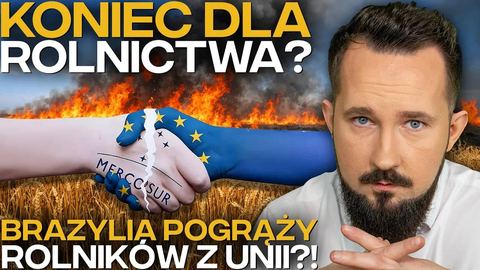 Zagrożenia dla rolnictwa i hipokryzja UE