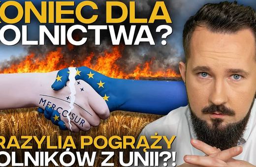 Zagrożenia dla rolnictwa i hipokryzja UE