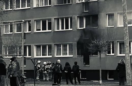 Kolejny mężczyzna stracił życie w płomieniach