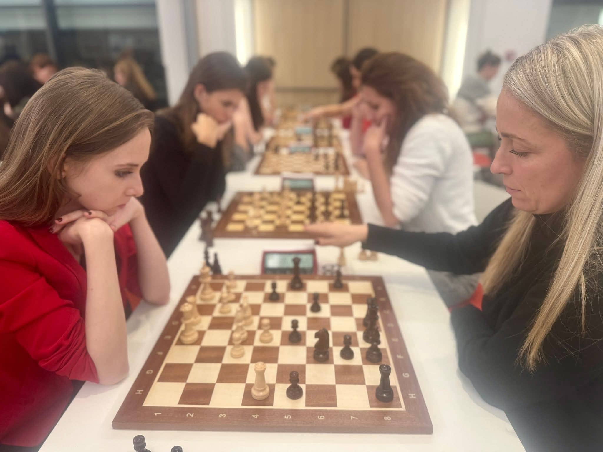 Kasia reprezentowała nas w Monako