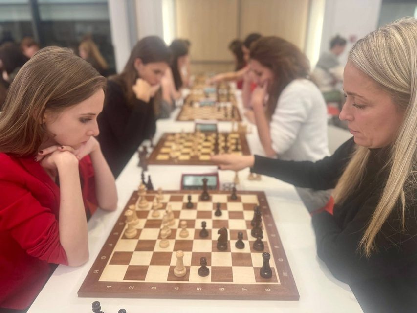 Kasia reprezentowała nas w Monako