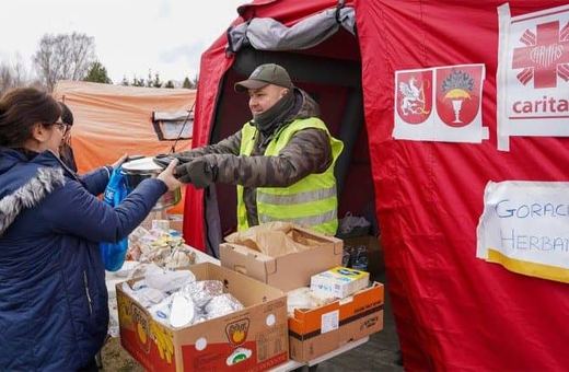 Mocny apel Kościoła. Prosi o wsparcie dla Ukrainy