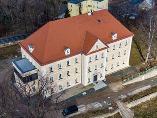 Pałac Sobieszów nagrodzony za wyjątkową renowację