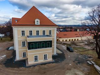Pałac Sobieszów nagrodzony za wyjątkową renowację