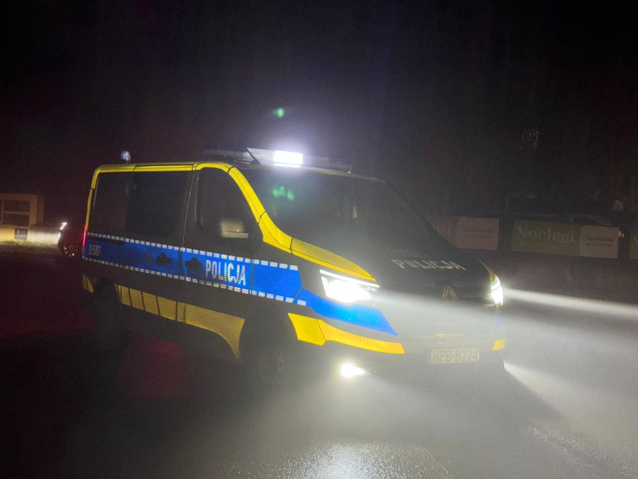 Szczęśliwy finał poszukiwań łodzianina