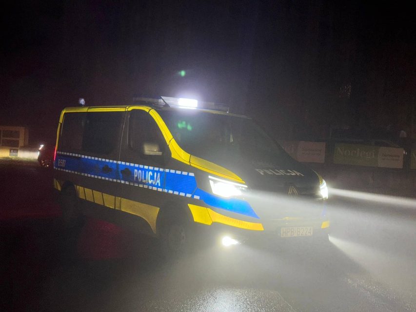 Szczęśliwy finał poszukiwań łodzianina