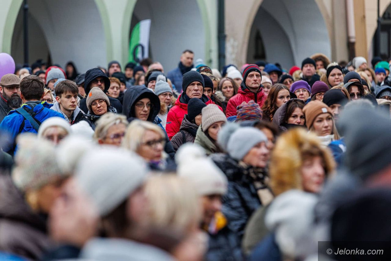„Ta śmierć nie może być po nic” – Marsz Ciszy dla Danusi