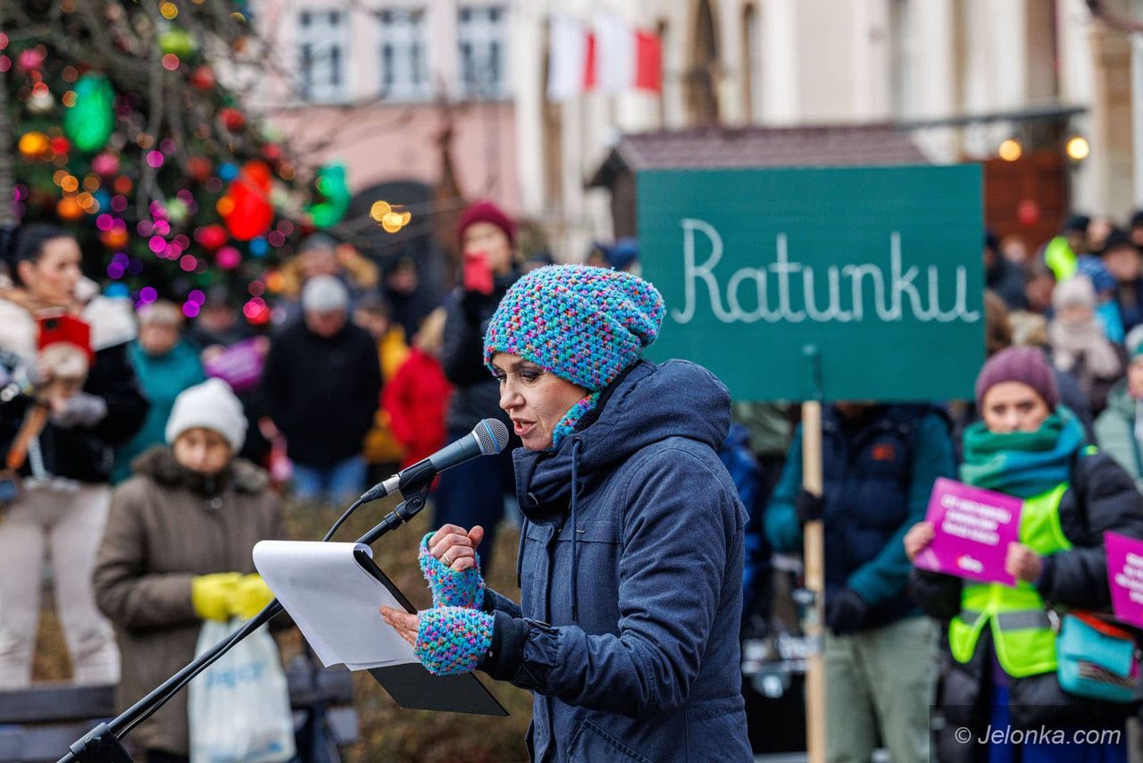 „Ta śmierć nie może być po nic” – Marsz Ciszy dla Danusi