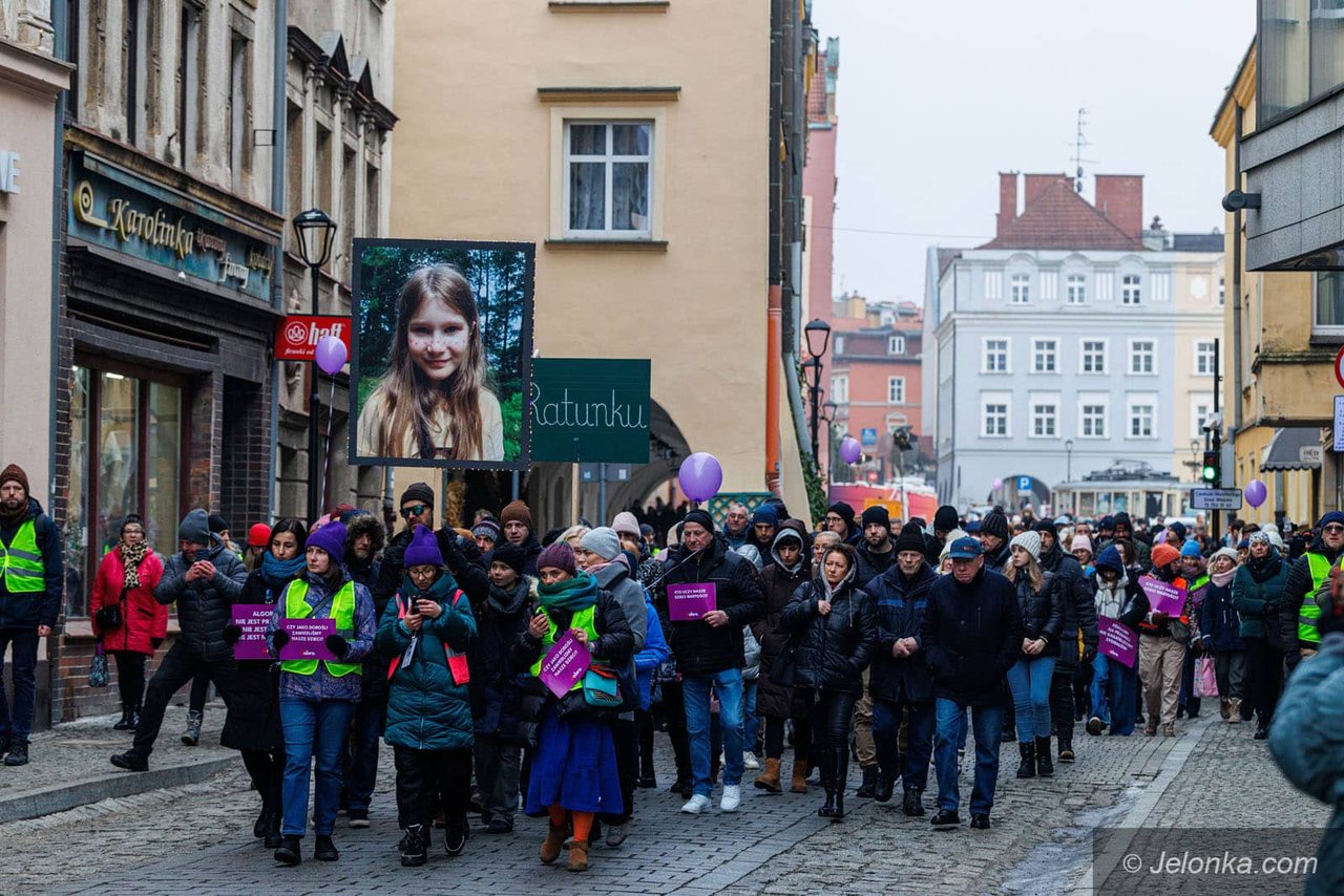 „Ta śmierć nie może być po nic” – Marsz Ciszy dla Danusi