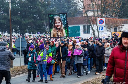 „Ta śmierć nie może być po nic” – Marsz Ciszy dla Danusi
