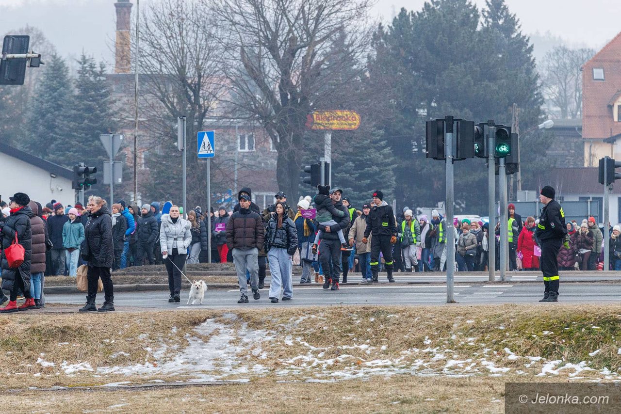 „Ta śmierć nie może być po nic” – Marsz Ciszy dla Danusi
