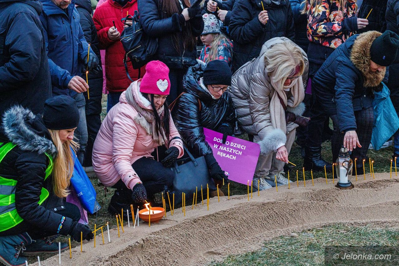 „Ta śmierć nie może być po nic” – Marsz Ciszy dla Danusi